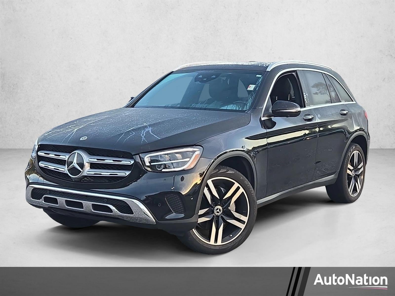2021 Mercedes-Benz GLC GLC 300 SUV
