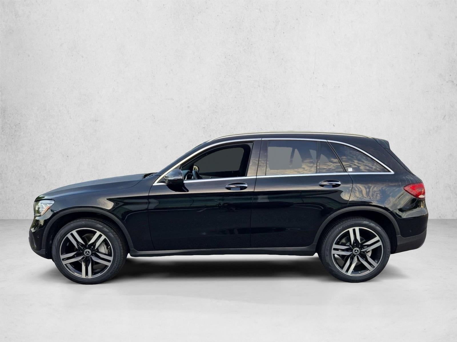 2021 Mercedes-Benz GLC GLC 300 SUV