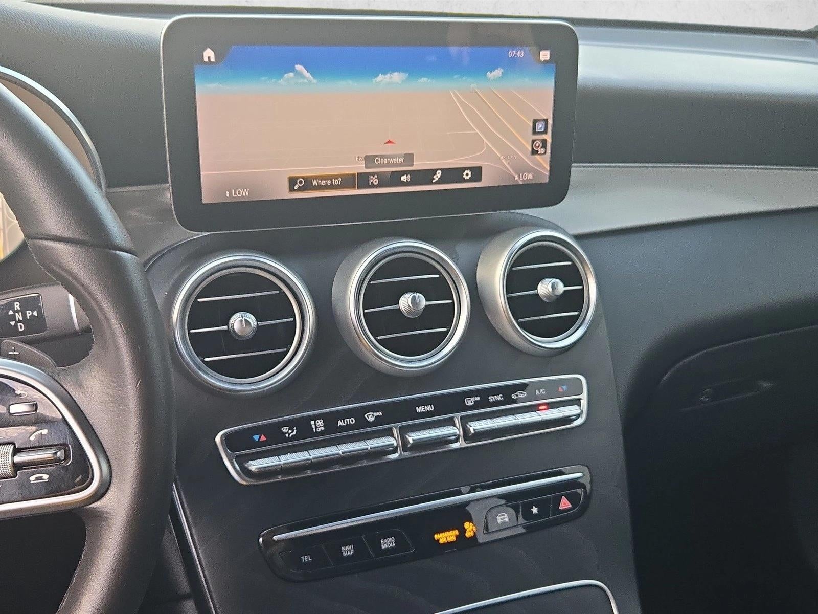 2021 Mercedes-Benz GLC GLC 300 SUV