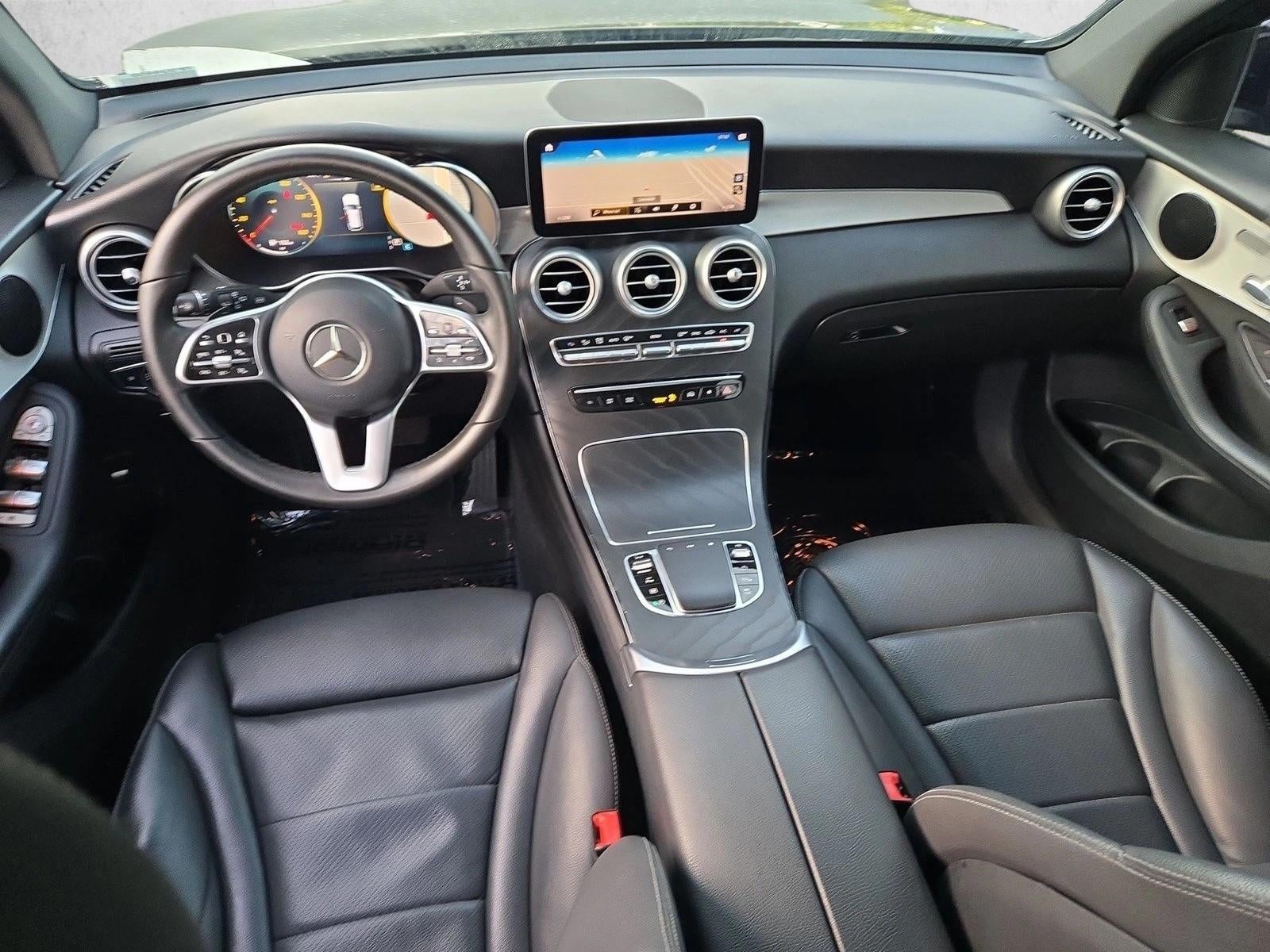 2021 Mercedes-Benz GLC GLC 300 SUV