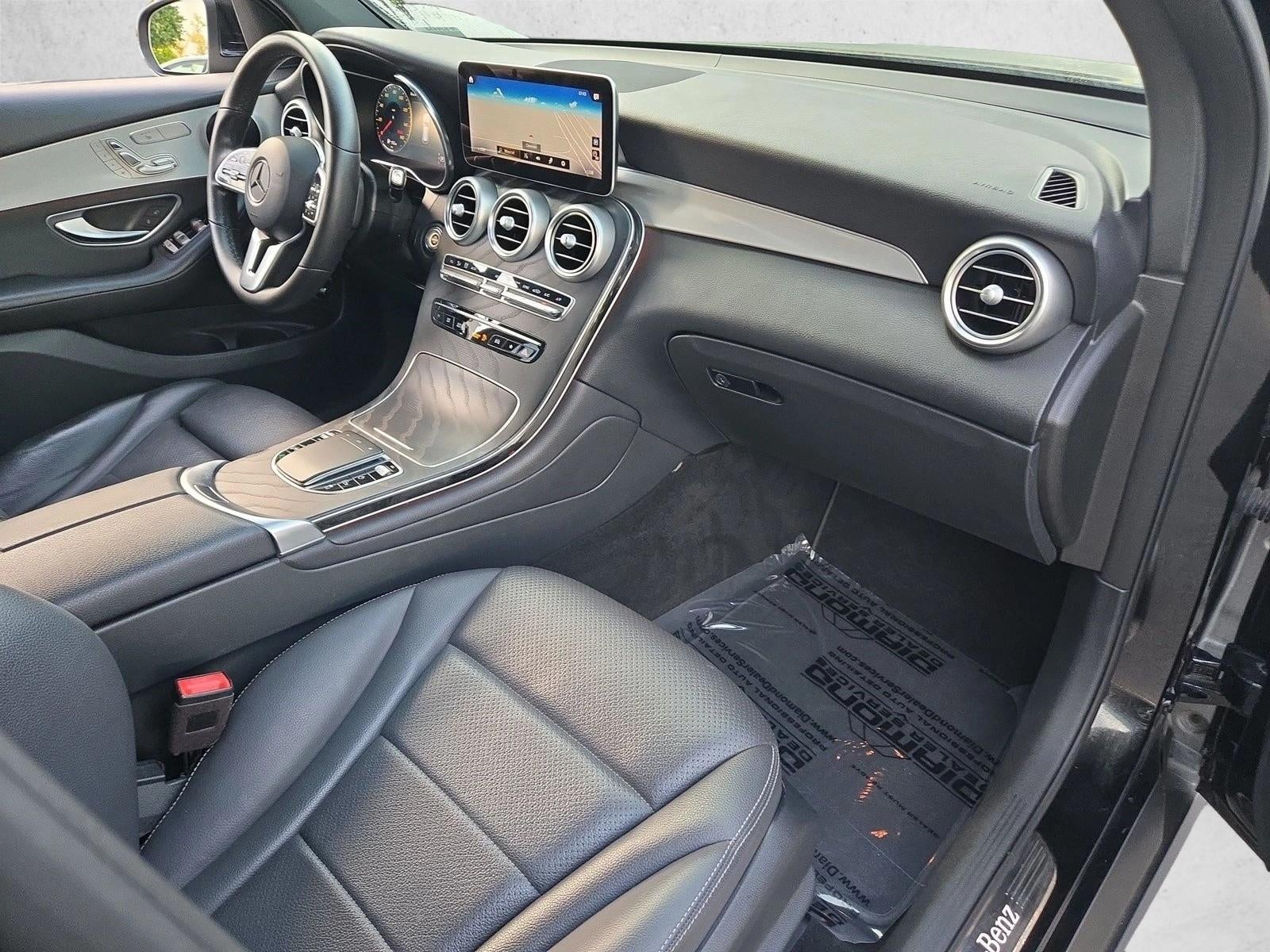 2021 Mercedes-Benz GLC GLC 300 SUV