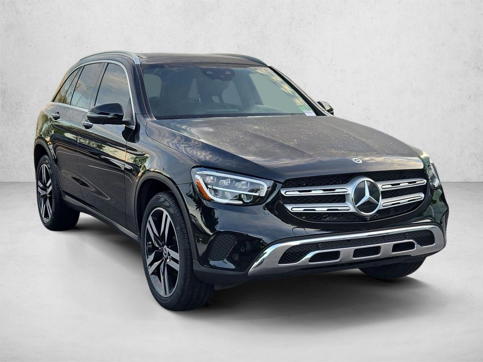 2021 Mercedes-Benz GLC GLC 300 SUV