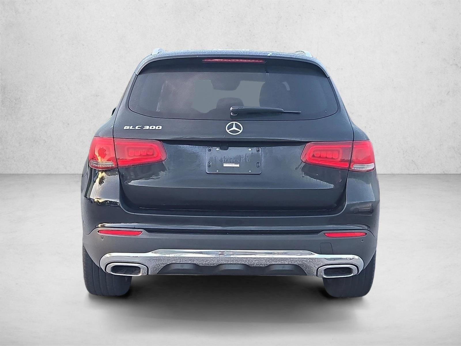 2021 Mercedes-Benz GLC GLC 300 SUV