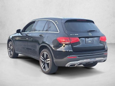 2021 Mercedes-Benz GLC GLC 300 SUV