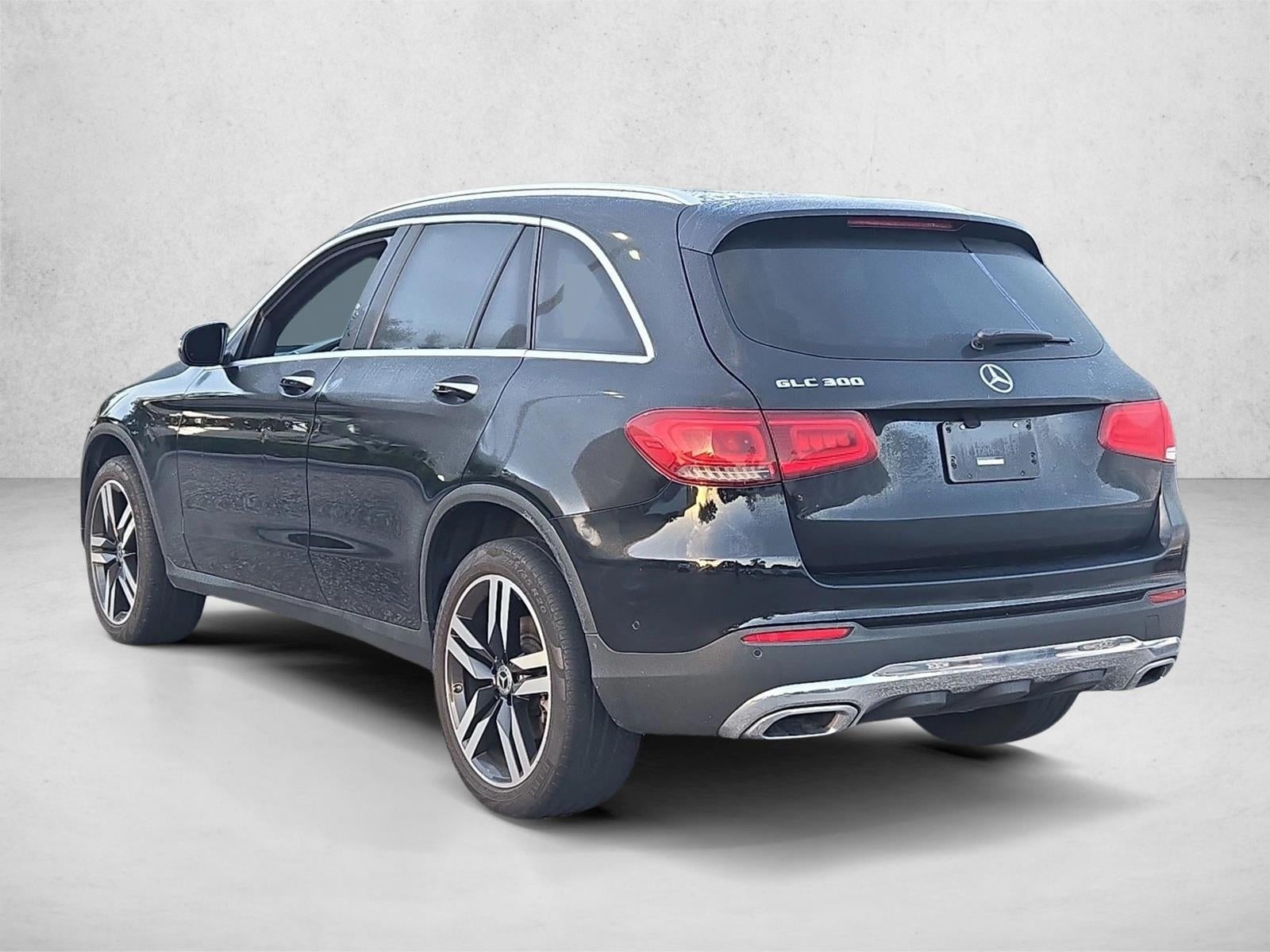 2021 Mercedes-Benz GLC GLC 300 SUV