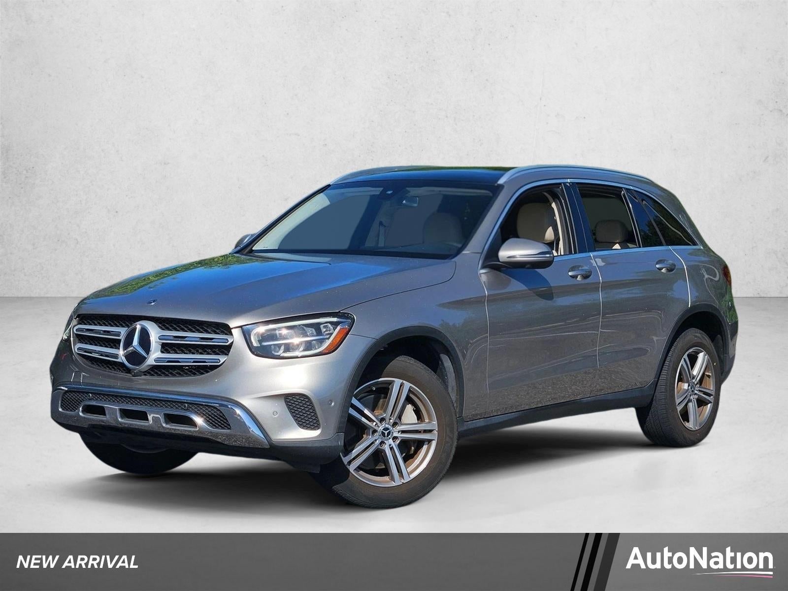 2021 Mercedes-Benz GLC GLC 300 SUV