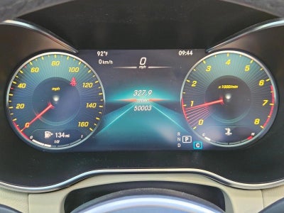2021 Mercedes-Benz GLC GLC 300 SUV