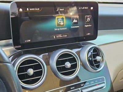 2021 Mercedes-Benz GLC GLC 300 SUV
