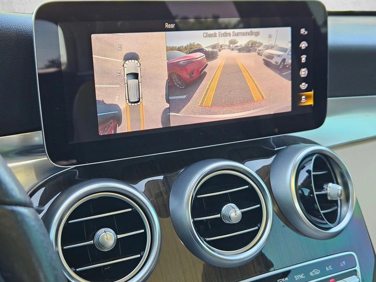 2021 Mercedes-Benz GLC GLC 300 SUV