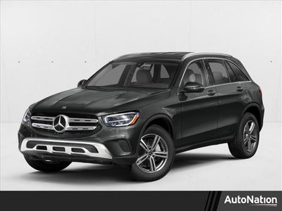 2020 Mercedes-Benz GLC GLC 300 4MATIC® SUV