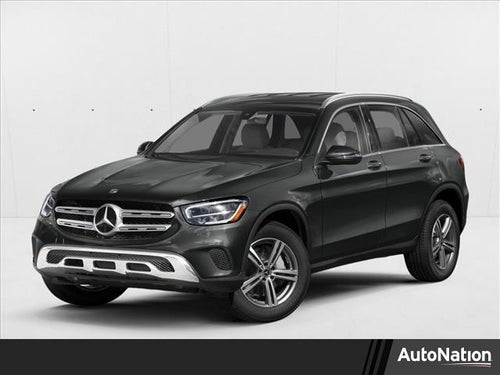 2020 Mercedes-Benz GLC GLC 300 4MATIC® SUV