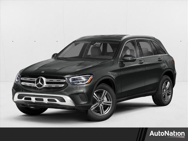 2020 Mercedes-Benz GLC GLC 300 4MATIC® SUV