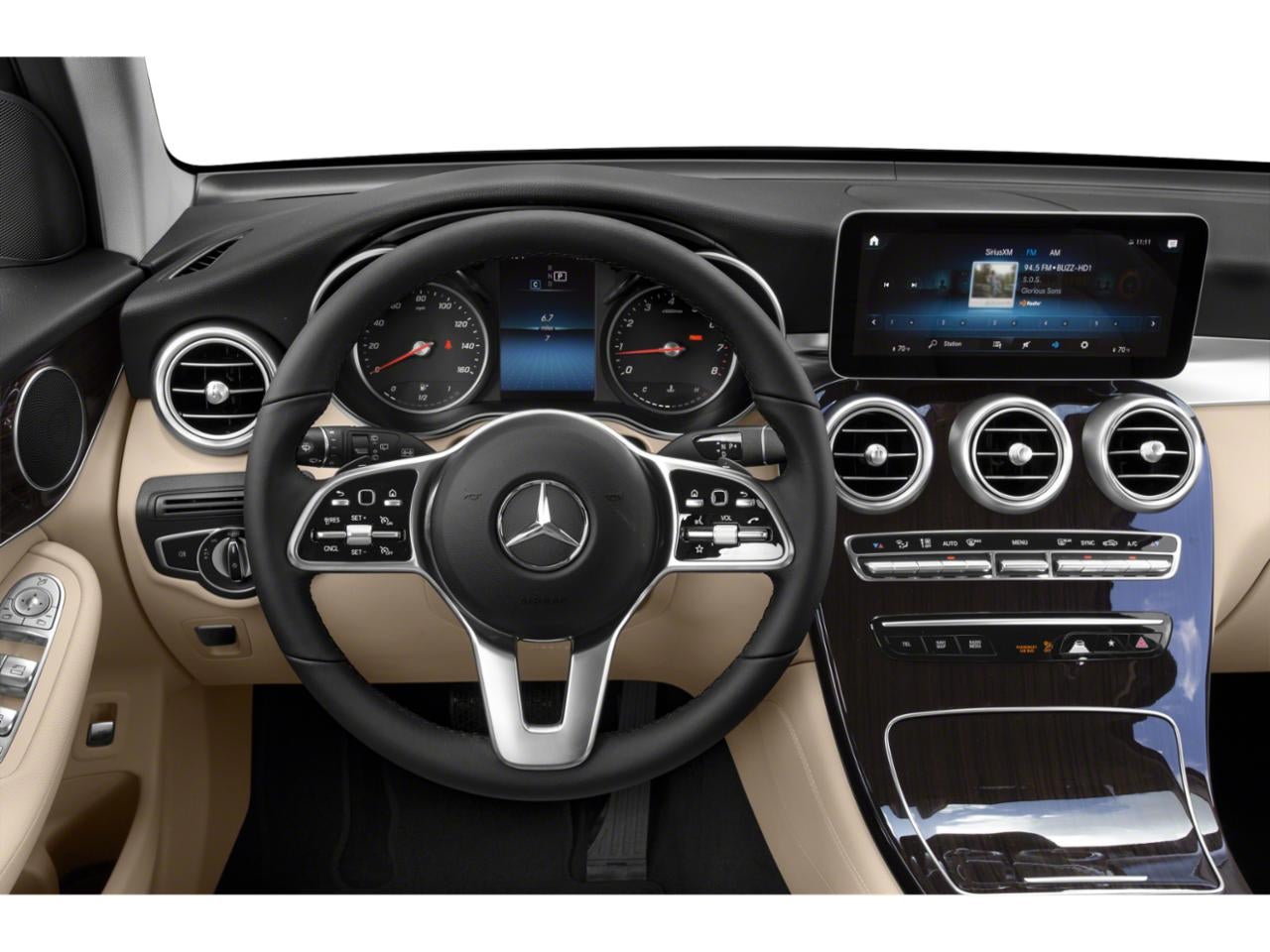 2020 Mercedes-Benz GLC GLC 300 4MATIC® SUV