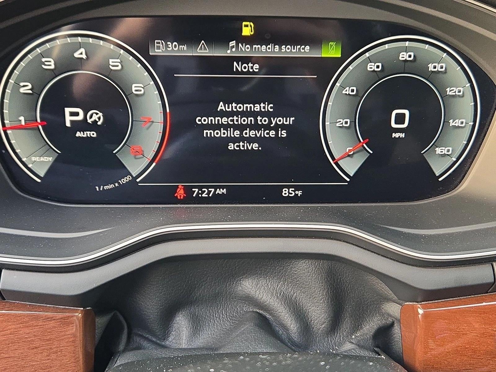 2023 Audi A4 allroad Premium Plus 45 TFSI quattro