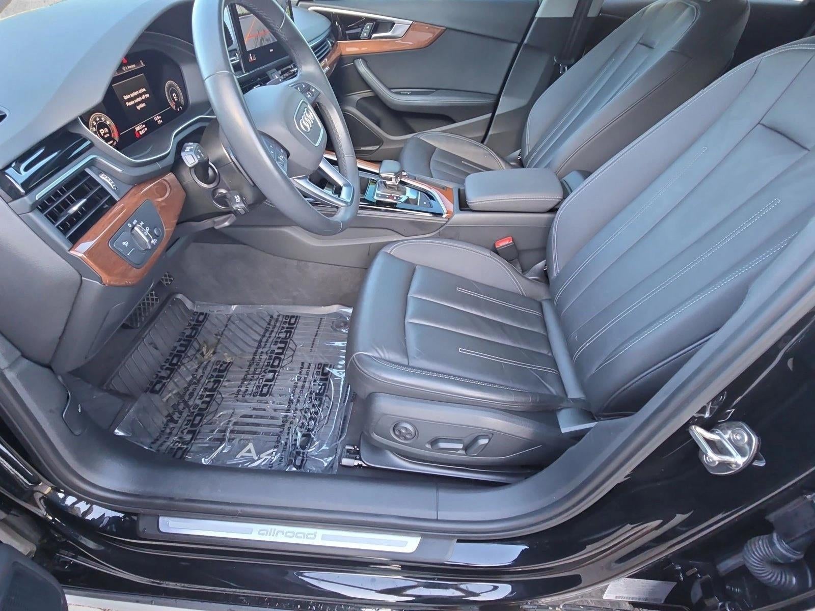 2023 Audi A4 allroad Premium Plus 45 TFSI quattro