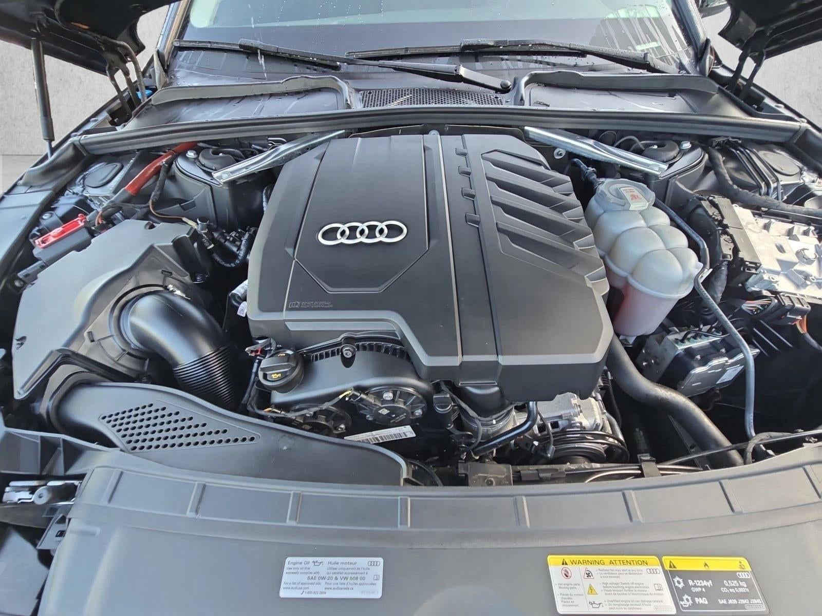2023 Audi A4 allroad Premium Plus 45 TFSI quattro