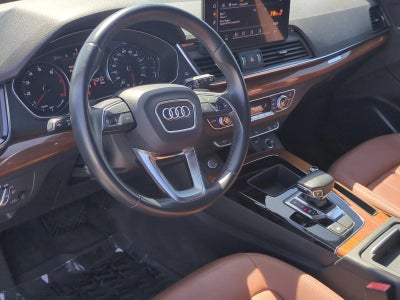 2022 Audi Q5 Premium 40 TFSI quattro