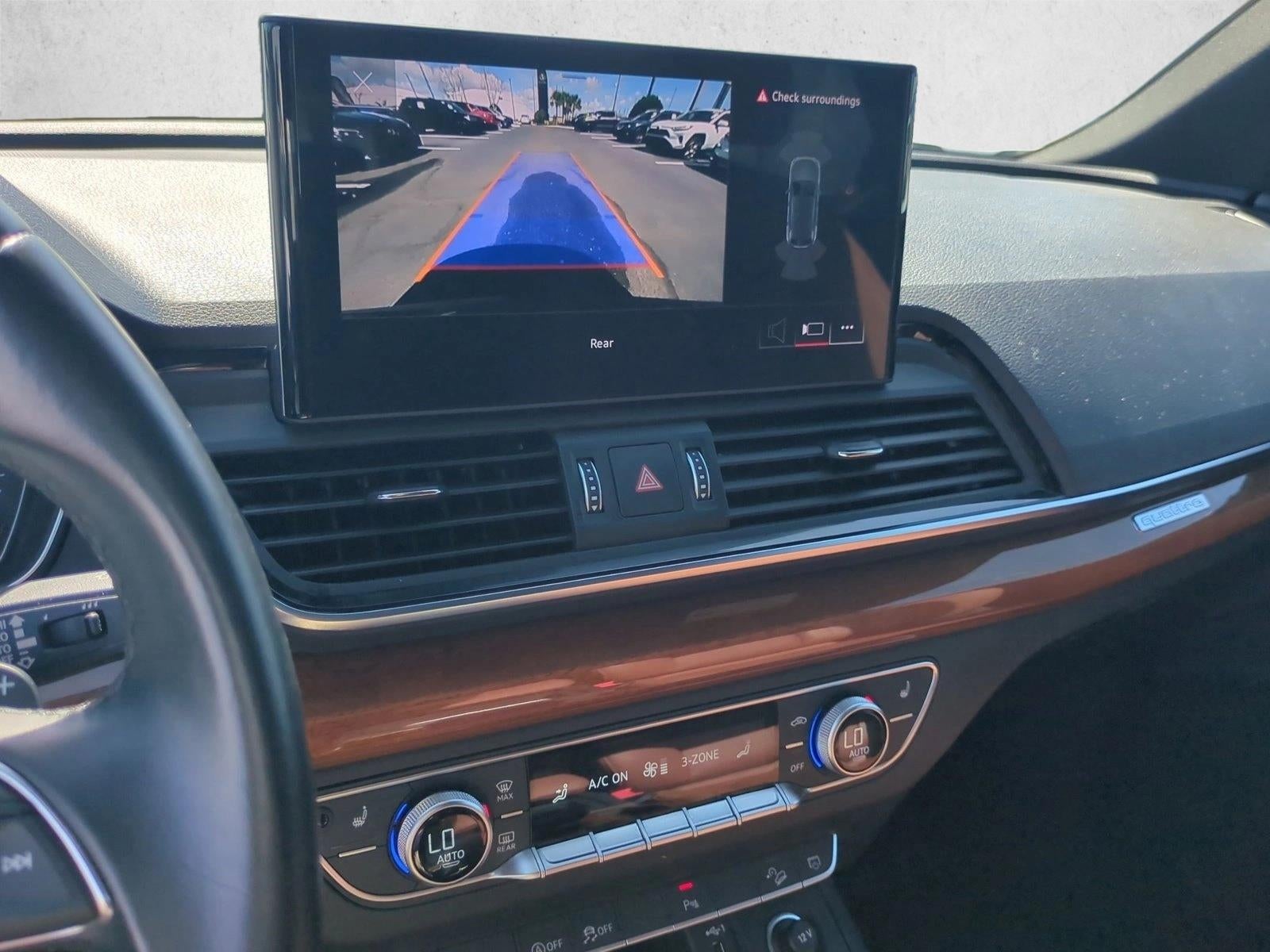 2022 Audi Q5 Premium 40 TFSI quattro