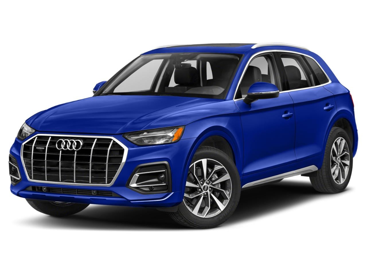 2022 Audi Q5 Premium 40 TFSI quattro