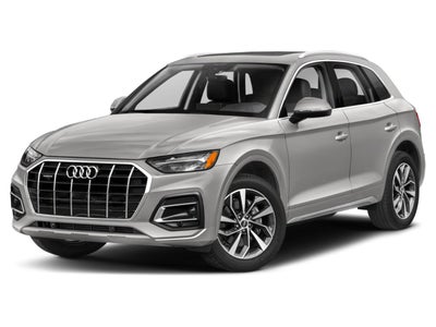 2022 Audi Q5 Premium 40 TFSI quattro