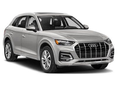 2022 Audi Q5 Premium 40 TFSI quattro