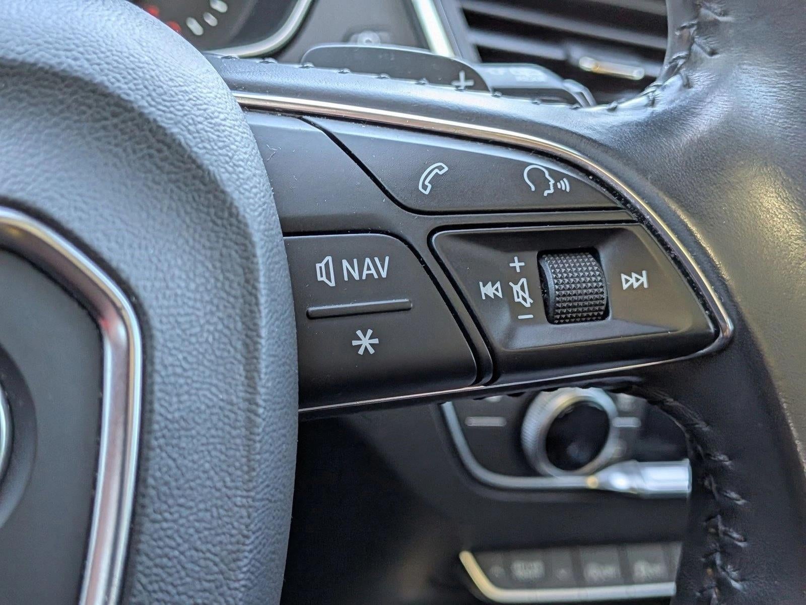 2018 Audi Q5 2.0 TFSI Premium