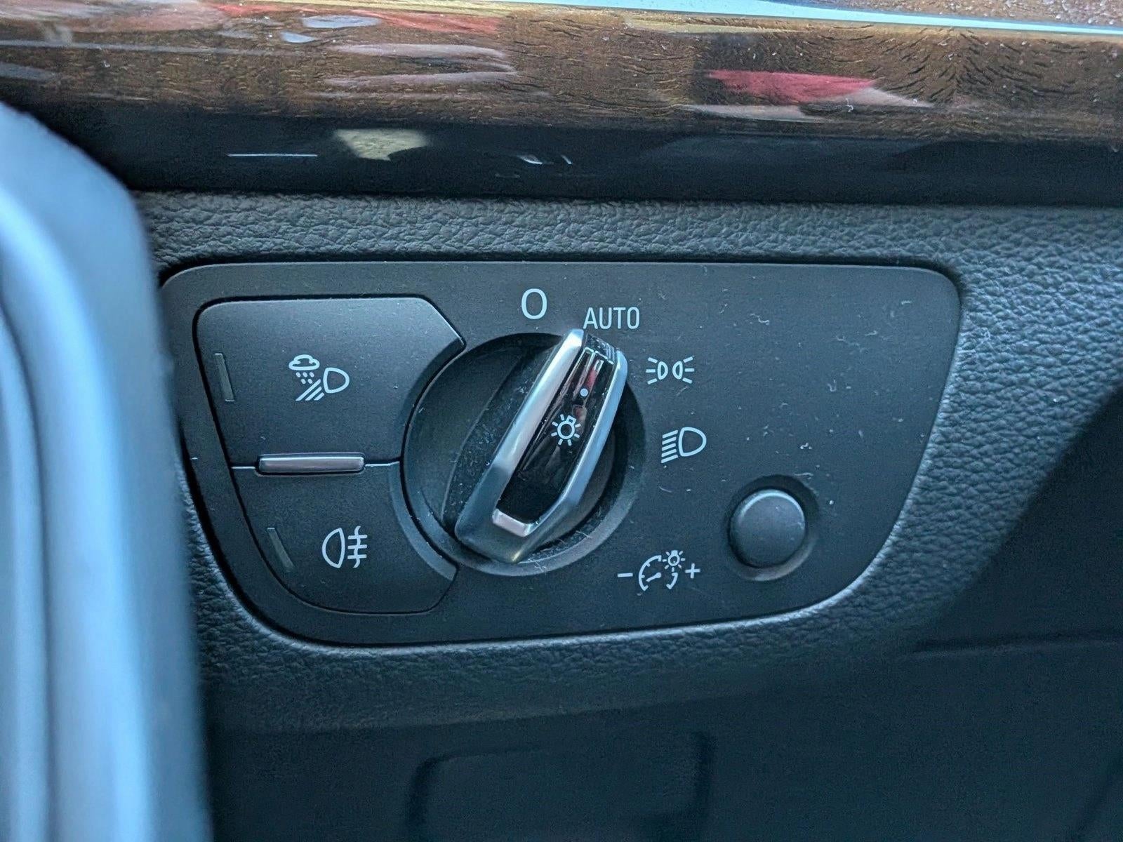 2018 Audi Q5 2.0 TFSI Premium