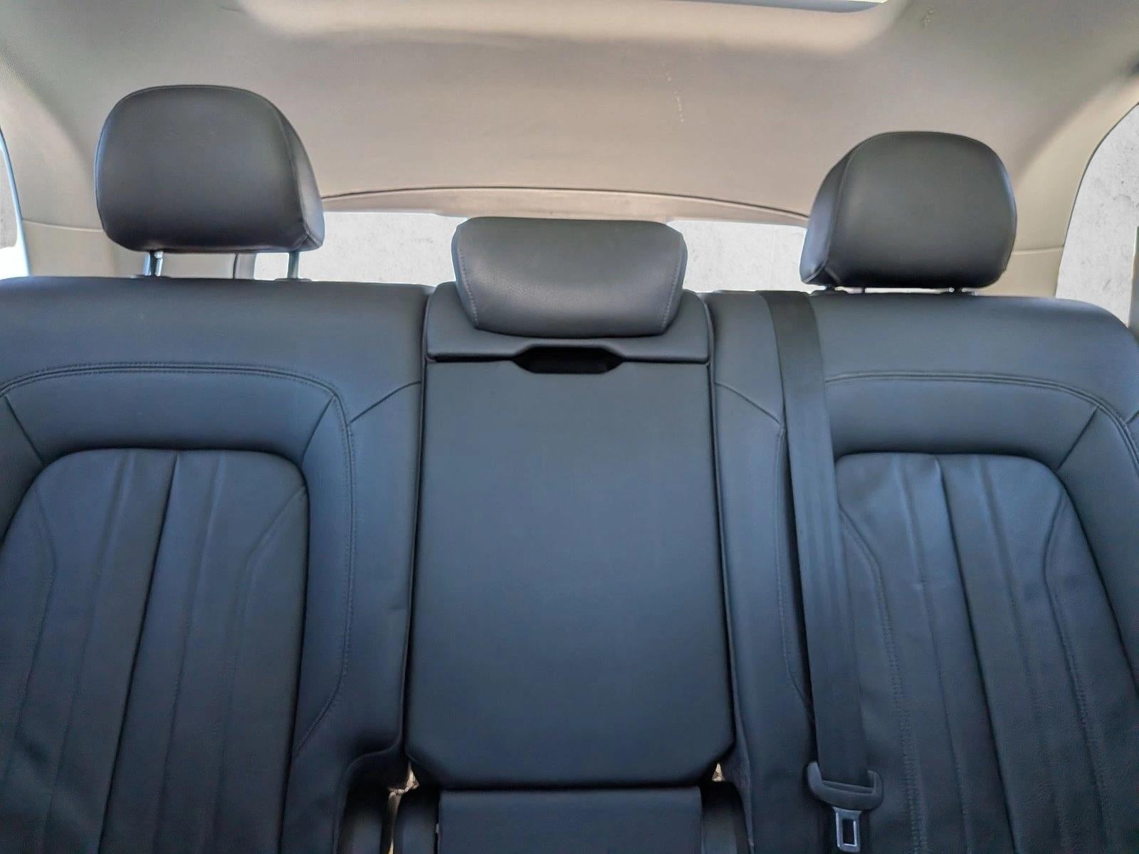 2018 Audi Q5 2.0 TFSI Premium