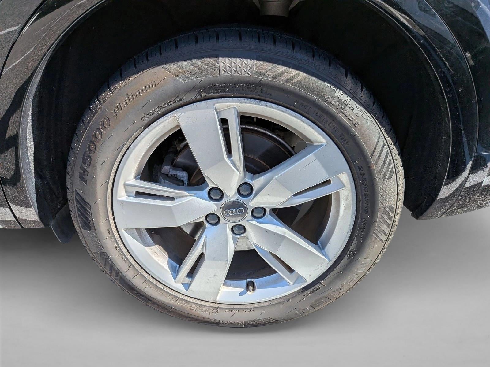 2018 Audi Q5 2.0 TFSI Premium