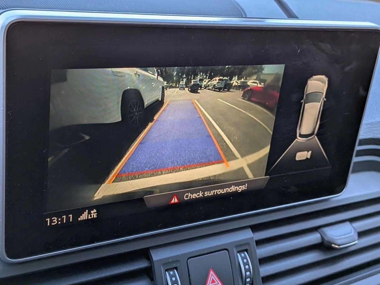 2018 Audi Q5 2.0 TFSI Premium