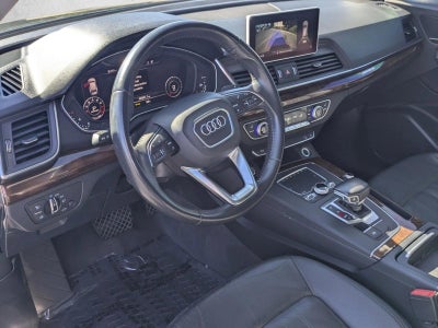 2018 Audi Q5 2.0 TFSI Premium