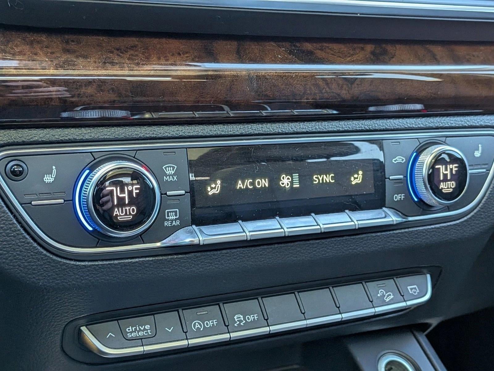 2018 Audi Q5 2.0 TFSI Premium