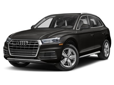 2018 Audi Q5 2.0 TFSI Premium