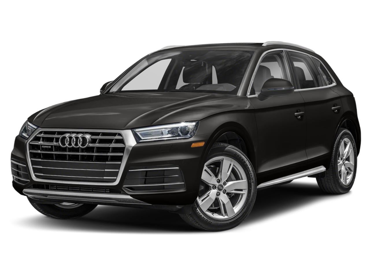 2018 Audi Q5 2.0 TFSI Premium