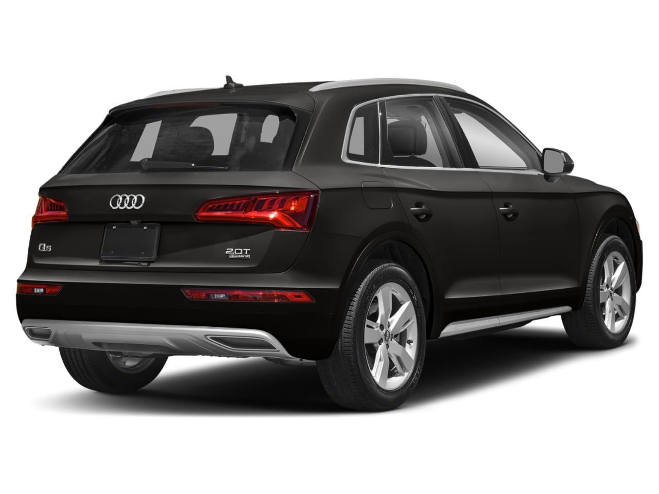 2018 Audi Q5 2.0 TFSI Premium