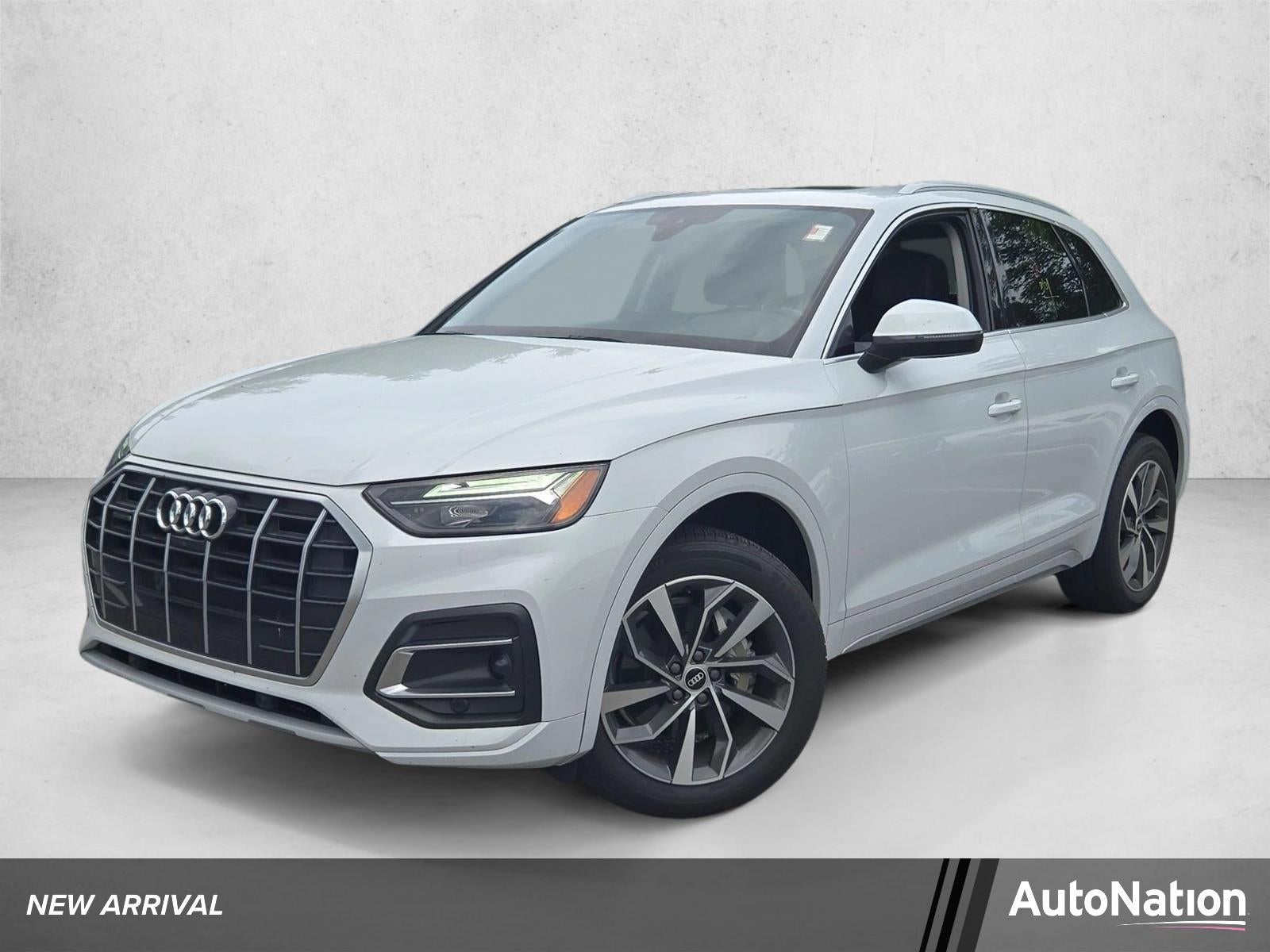 2021 Audi Q5 Premium Plus 45 TFSI quattro