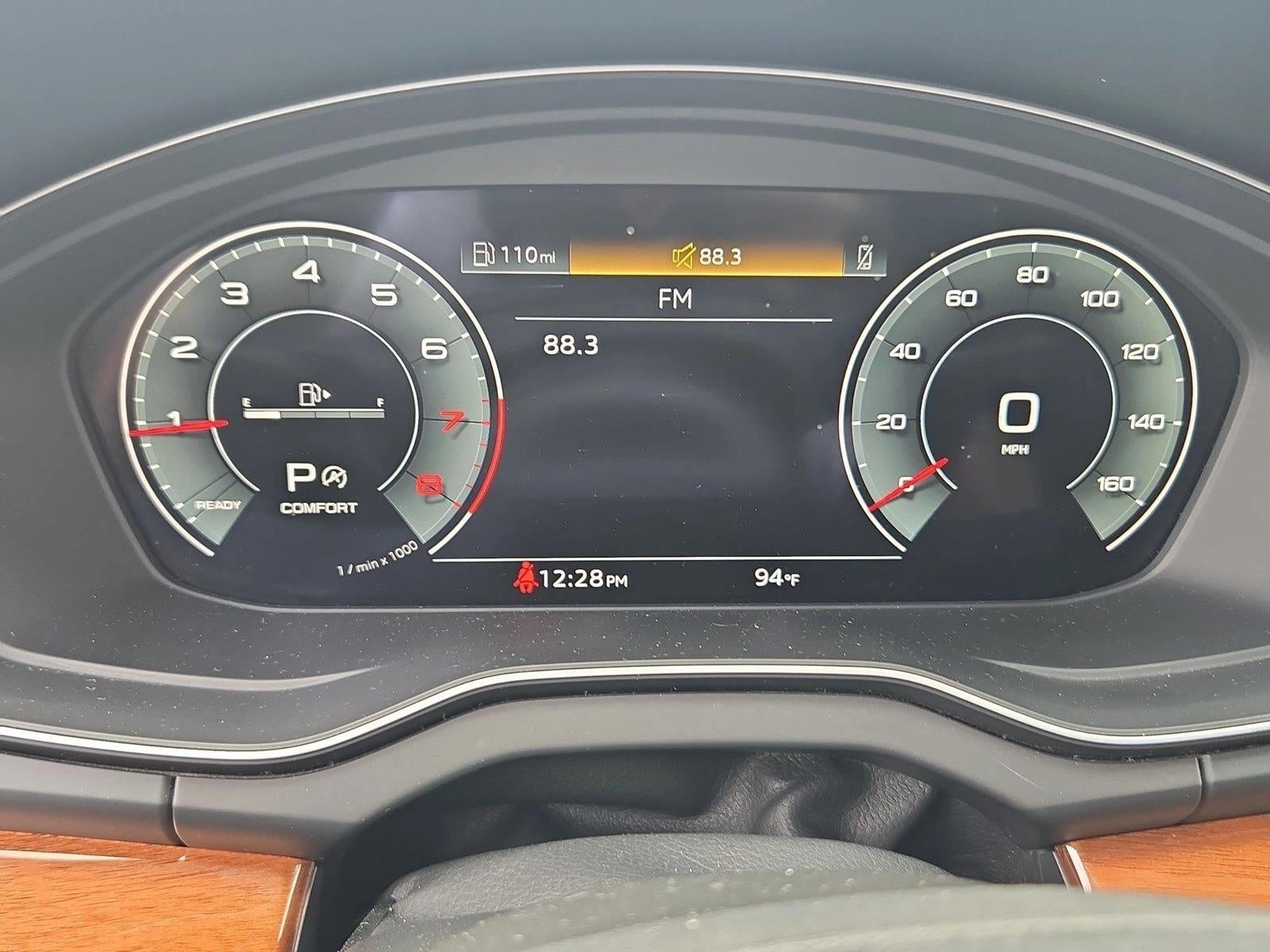 2021 Audi Q5 Premium Plus 45 TFSI quattro
