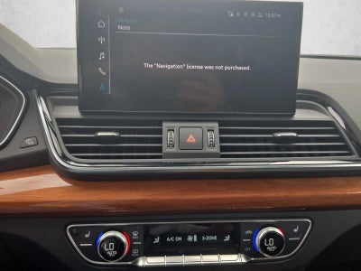 2021 Audi Q5 Premium Plus 45 TFSI quattro