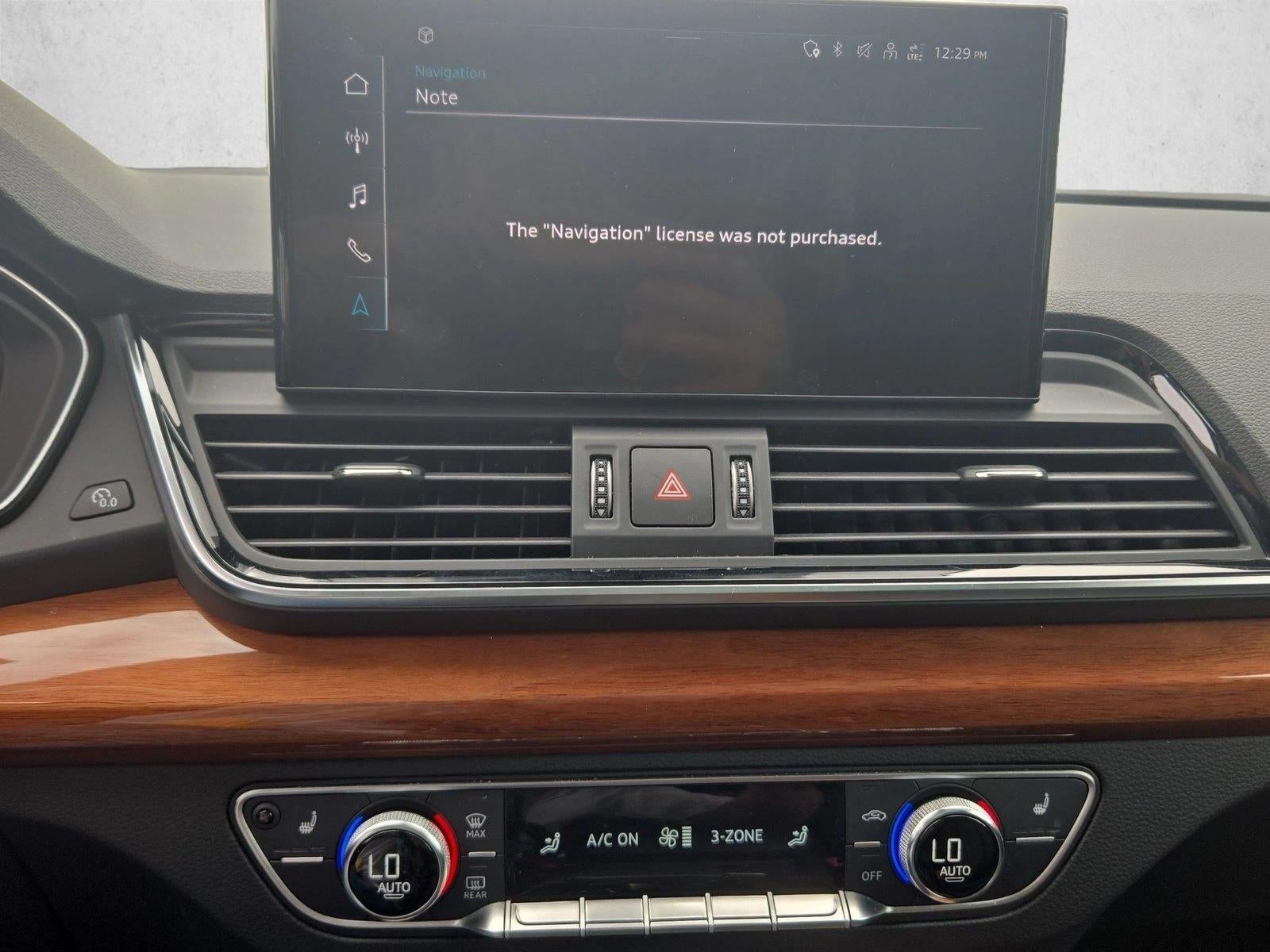 2021 Audi Q5 Premium Plus 45 TFSI quattro