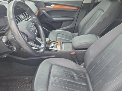 2021 Audi Q5 Premium Plus 45 TFSI quattro