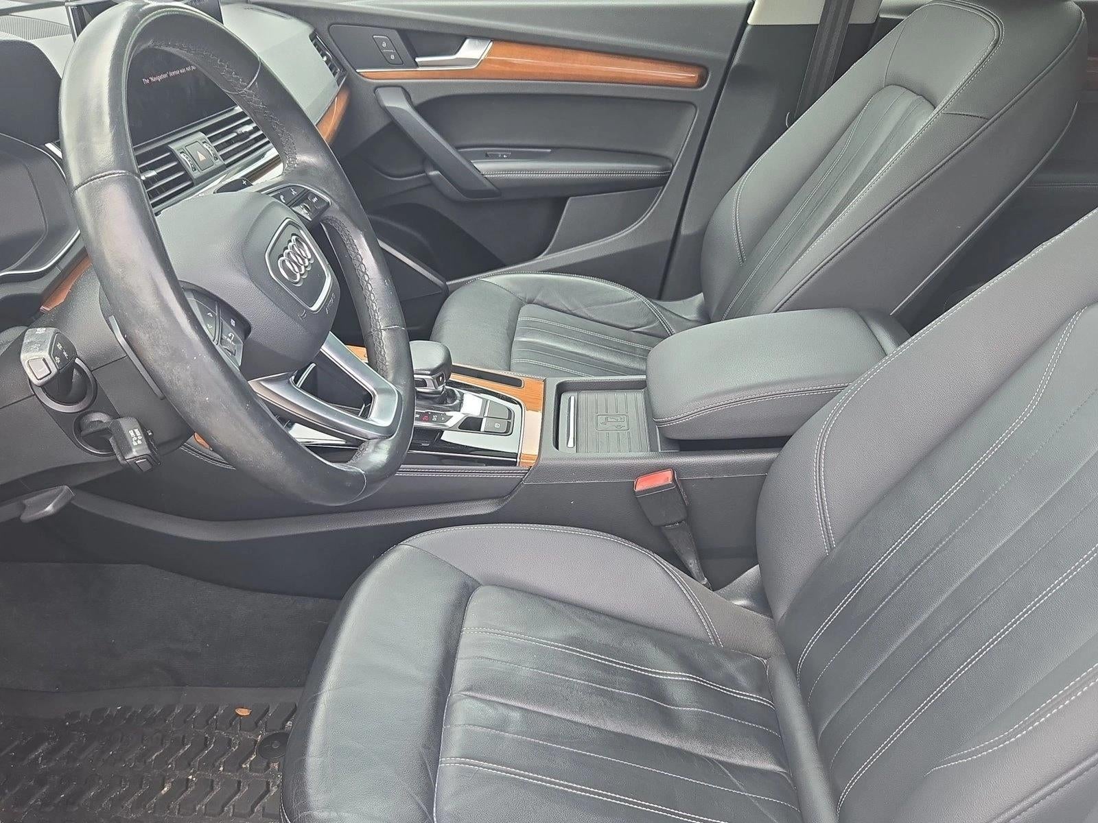 2021 Audi Q5 Premium Plus 45 TFSI quattro