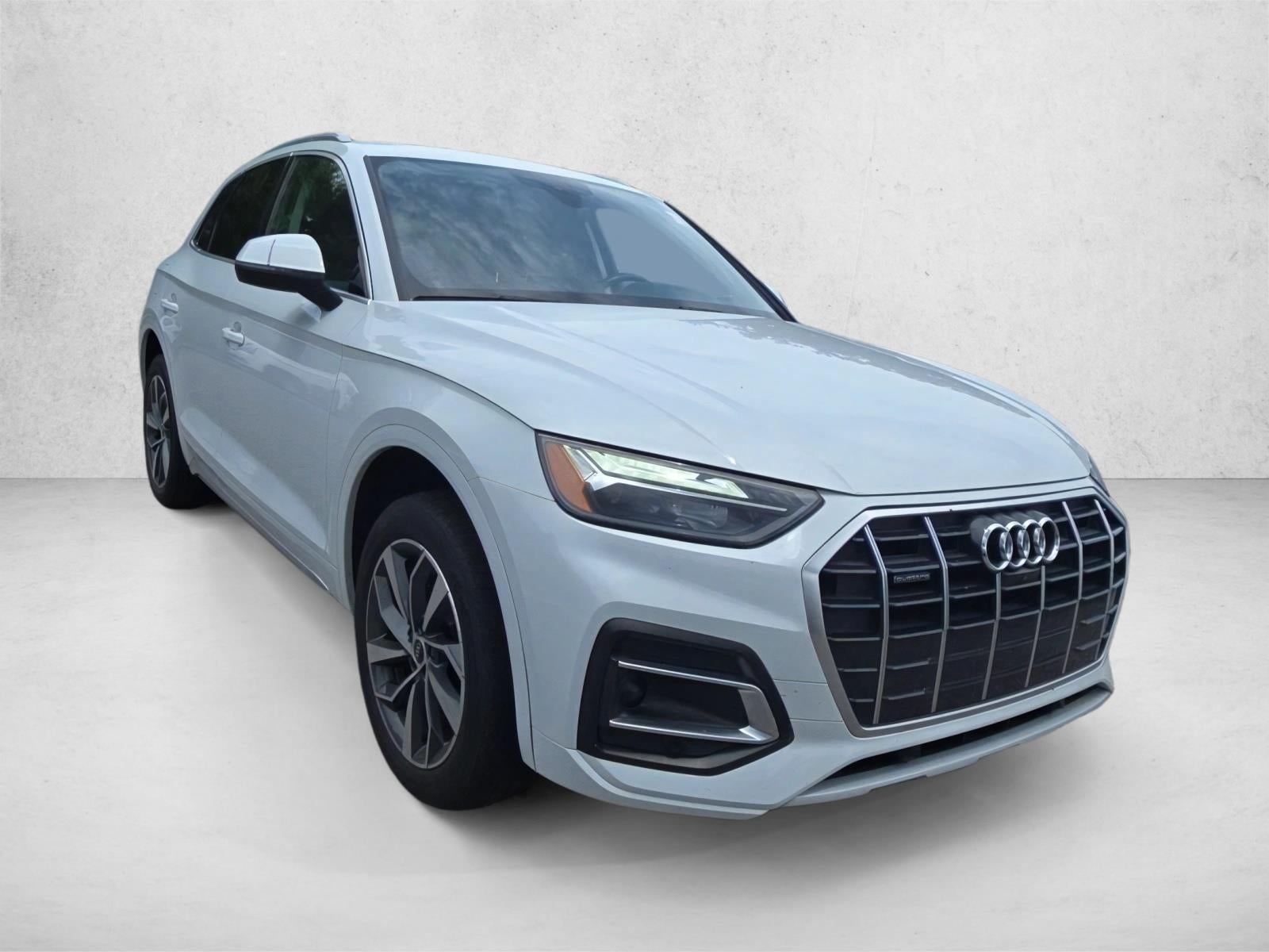 2021 Audi Q5 Premium Plus 45 TFSI quattro