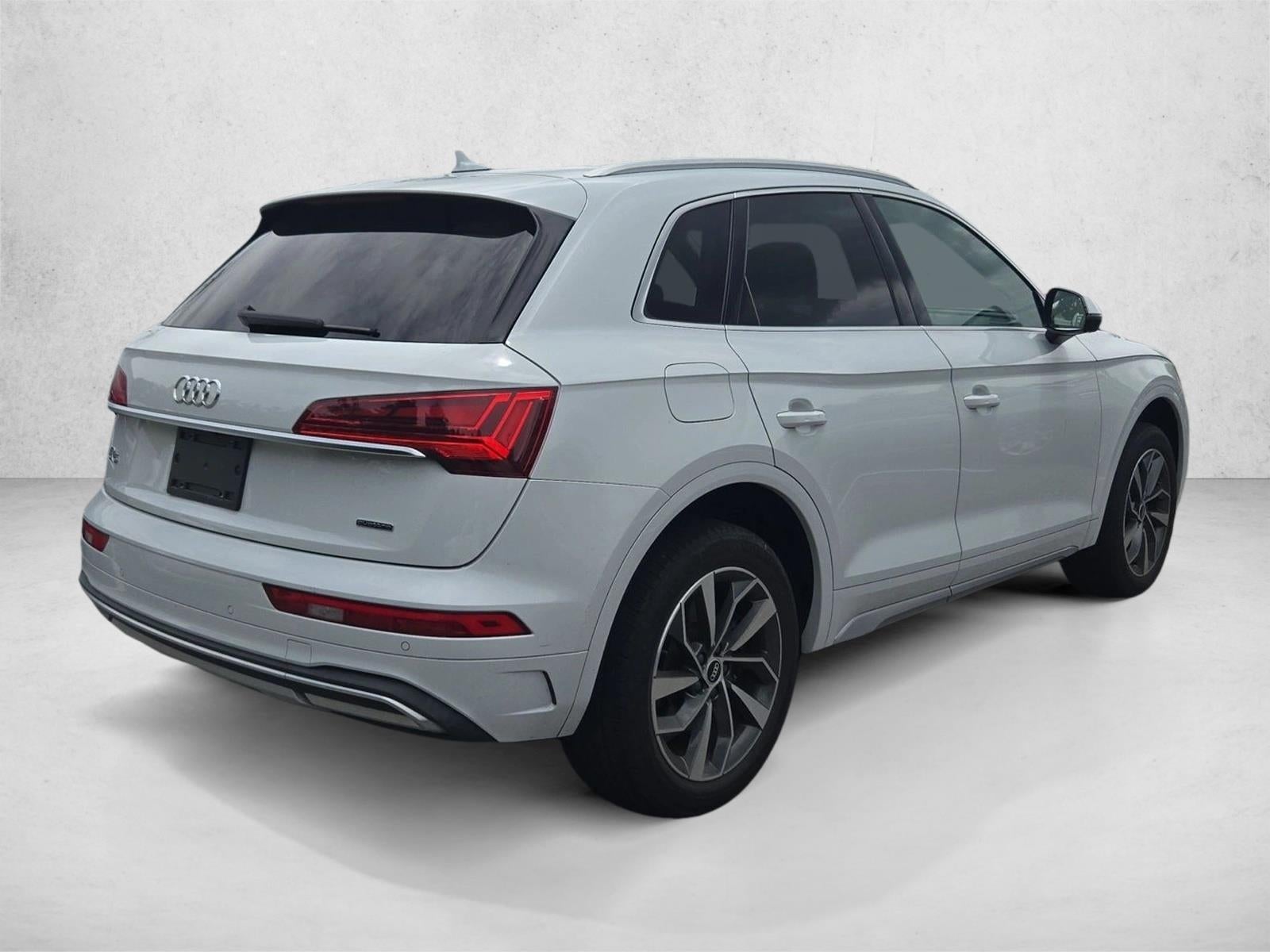 2021 Audi Q5 Premium Plus 45 TFSI quattro
