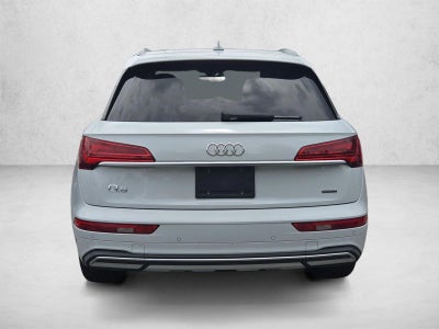 2021 Audi Q5 Premium Plus 45 TFSI quattro
