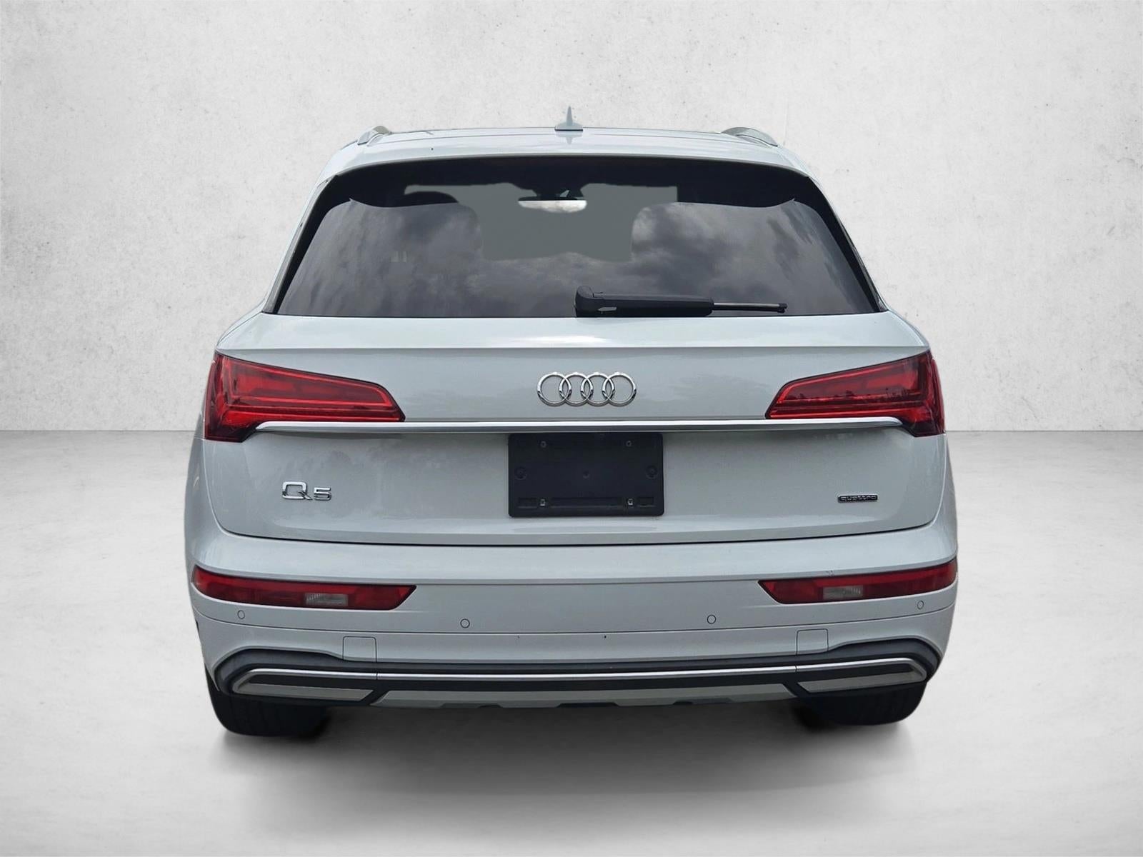 2021 Audi Q5 Premium Plus 45 TFSI quattro