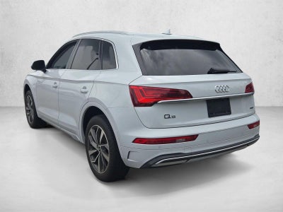 2021 Audi Q5 Premium Plus 45 TFSI quattro