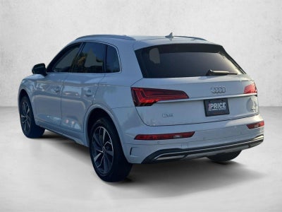 2021 Audi Q5 Premium Plus 45 TFSI quattro