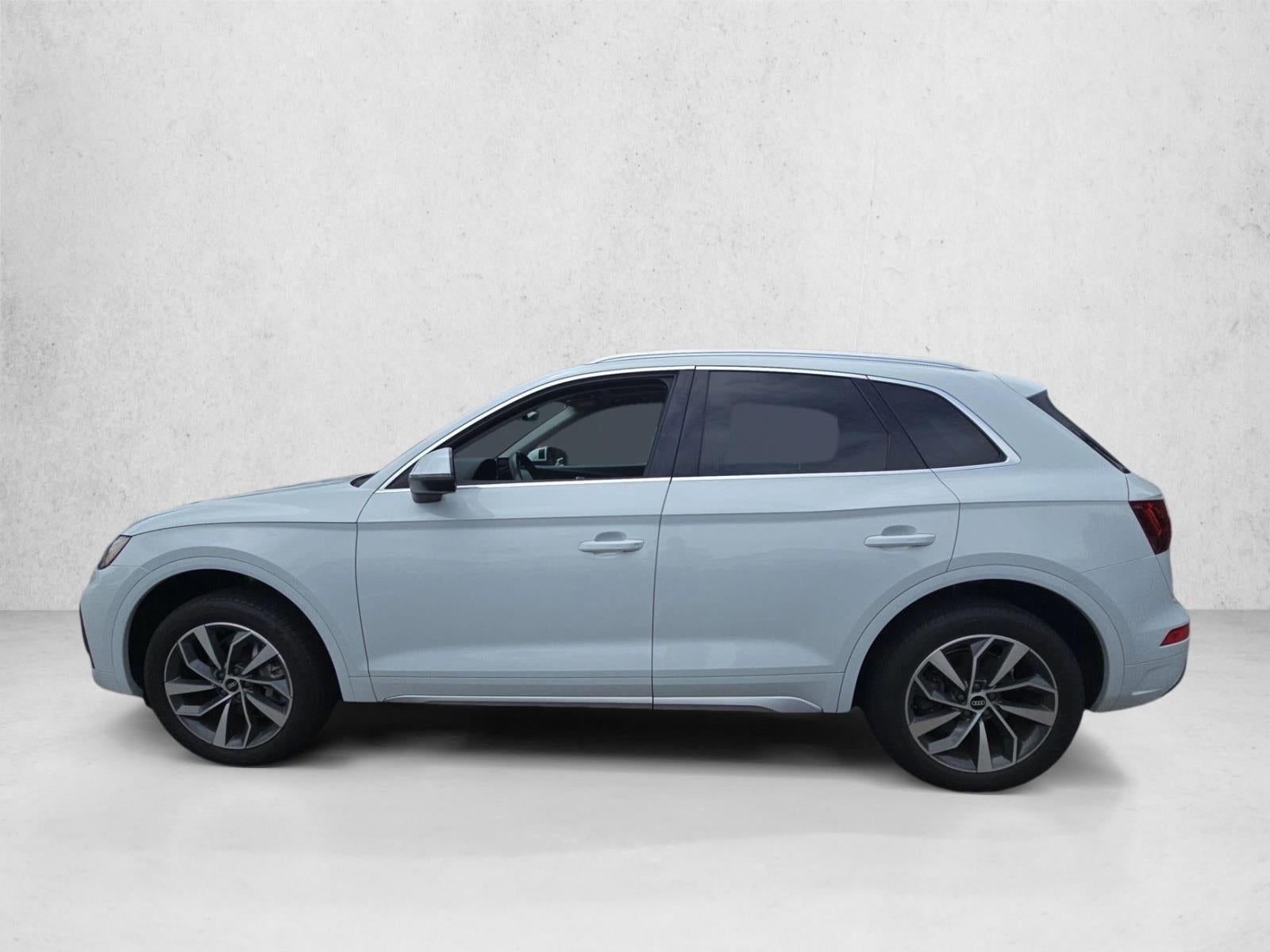2021 Audi Q5 Premium Plus 45 TFSI quattro