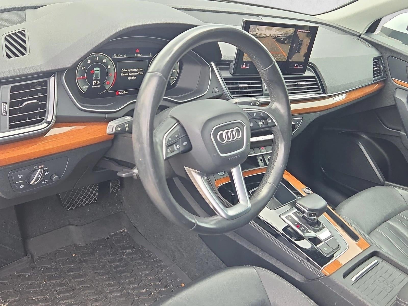 2021 Audi Q5 Premium Plus 45 TFSI quattro