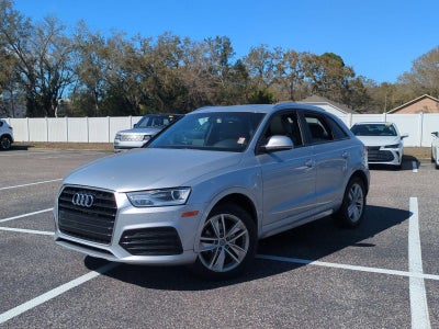2018 Audi Q3 2.0 TFSI Premium FWD